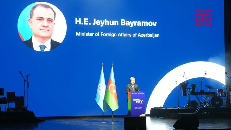 XİN: İqlim dəyişikliyinin təsirləri dövlət maliyyəsinə əlavə təzyiq yaradır