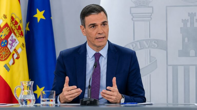 İspaniya Baş naziri: