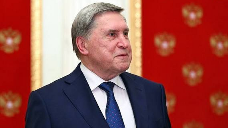 Yuri Uşakov: