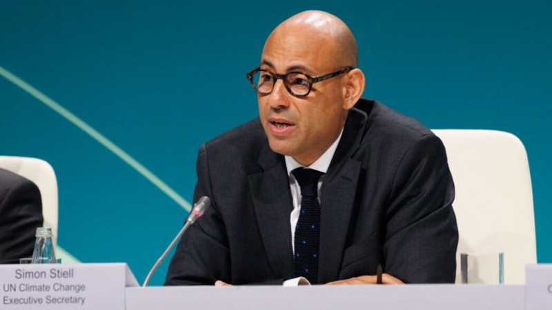 Simon Stiell: İqlim sahəsində əməkdaşlıq öz nəticəsini verir