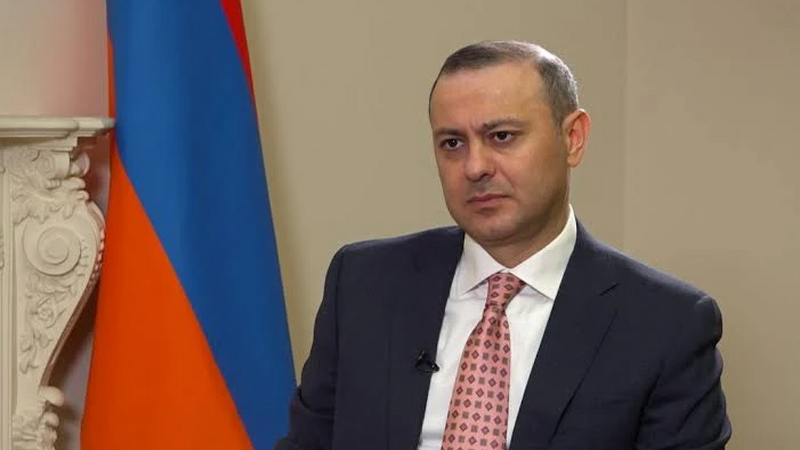 Qriqoryan Rusiyaya səfir getməkdən imtina etdi