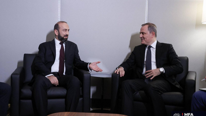 Ermənistan XİN Ceyhun Bayramovun açıqlamasına münasibət bildirdi
