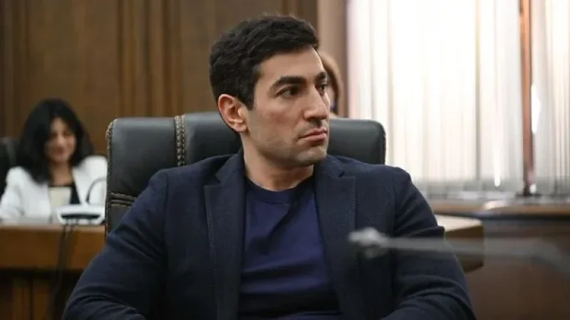 Köçəryanın oğlu: