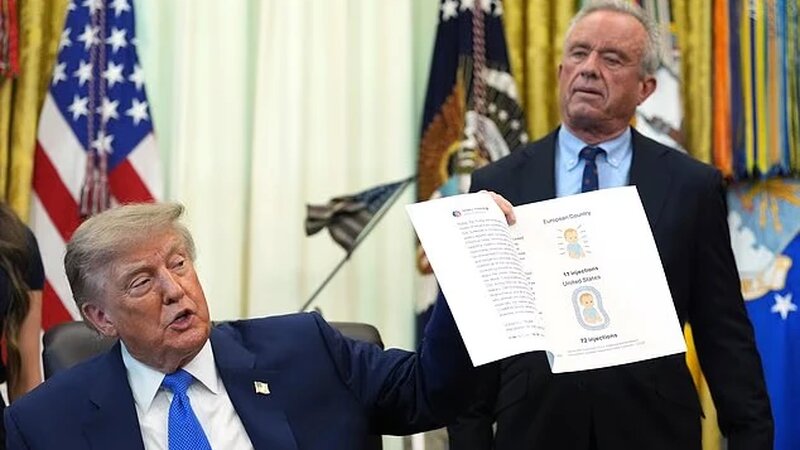 Amerikalıların təxminən 60%-i rəsmi məlumatlara inanmır