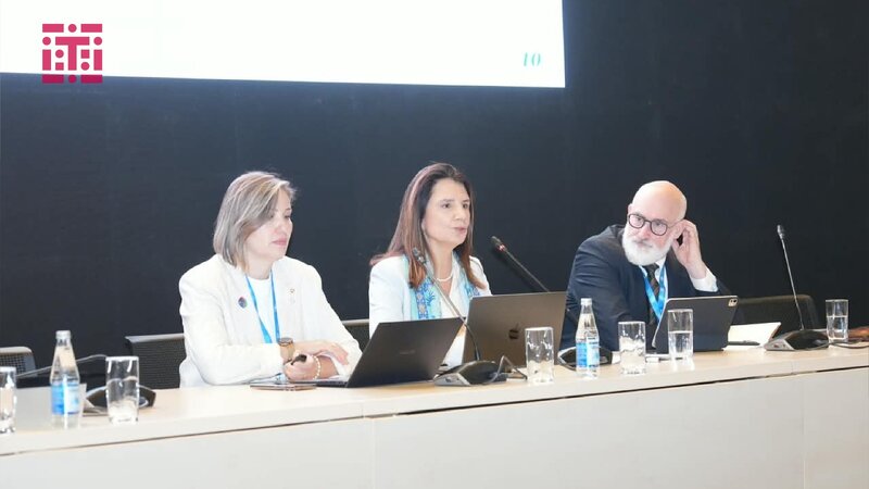 Ana Toni: İstixana qazı emissiyalarının azaldılmasında iqlim təsirinin sürəti vacibdir