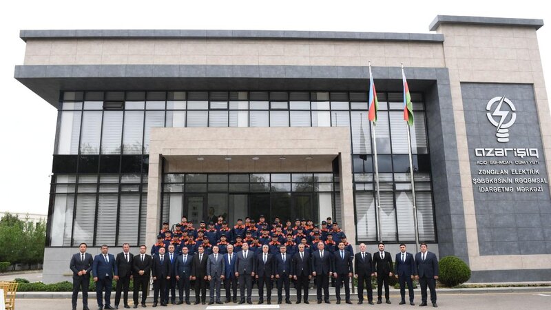 "Yeni nəsil energetiklər: Şəbəkənin memarları" Ümumrespublika Yarışının Qarabağ regionu üzrə finalçısı müəyyənləşib