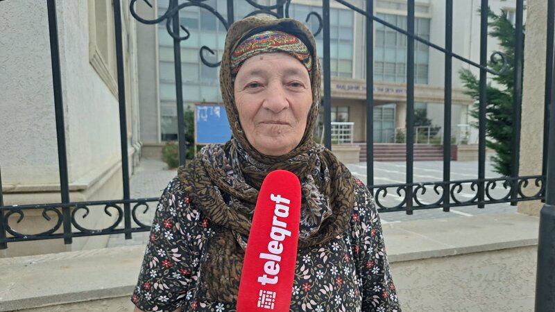 34 ildən sonra Cəbrayıla qayıdan sakin: Bu günümüzə şükür edirik