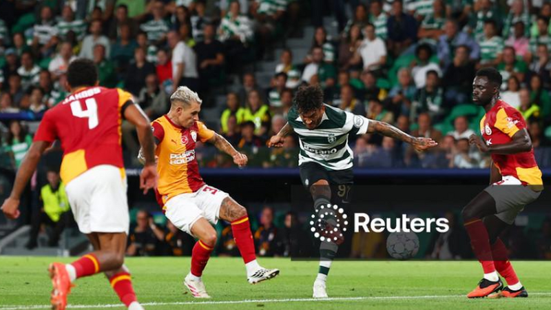Çempionlar Liqasında gecənin nəticələri: