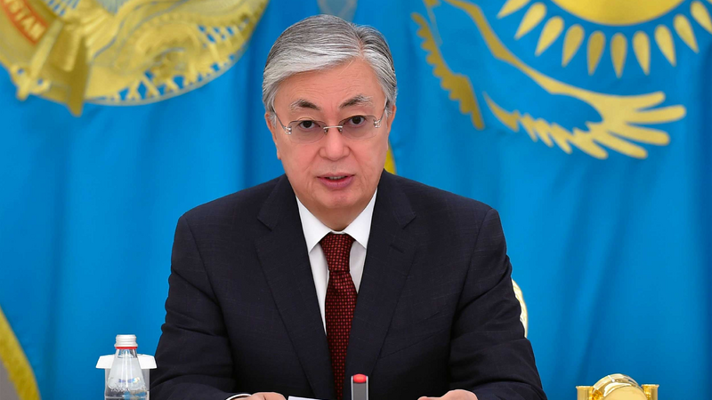 Tokayev: TDT türk ölkələri arasında dostluğun möhkəmləndirilməsinə böyük töhfə verir