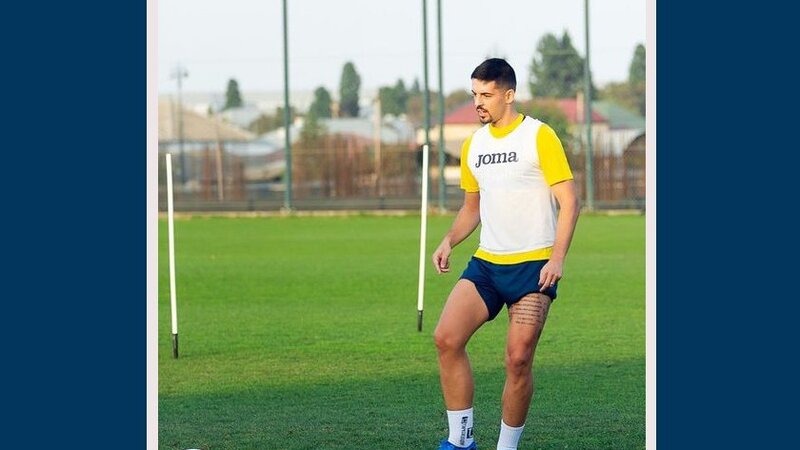 "Kəpəz"in kapitanı uzun müddət yaşıl meydanlardan kənarda qalacaq