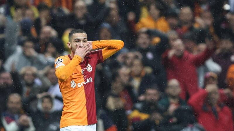 "Qalatasaray"ın sabiq ulduzu Braziliya klubuna keçdi
