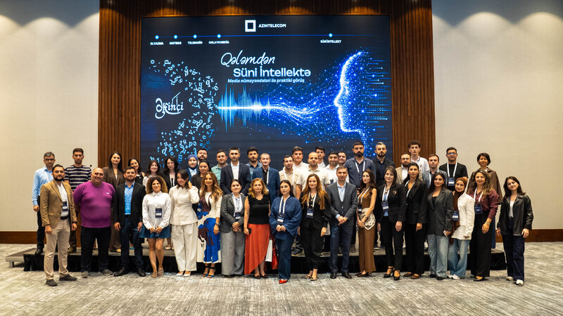 AzInTelecom media nümayəndələri üçün təlim keçirib -