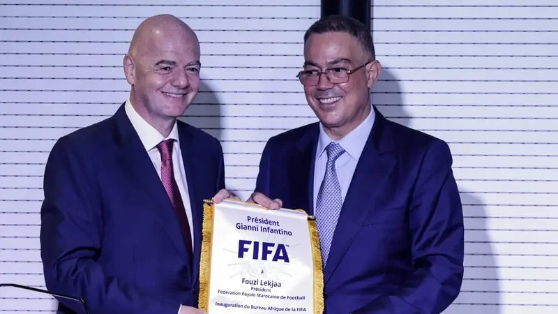 FIFA-nı qabaqlayaraq DÇ-2030 finalına ev sahibliyi edəcəklərini açıqladı