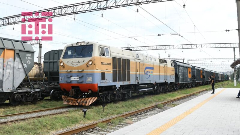 Azərbaycandan tranzit keçməklə Ermənistana taxıl göndərildi