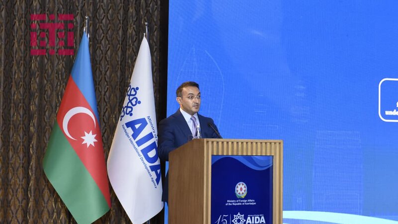 Ülvi Mehdiyev: Azərbaycan yardım alan ölkədən donor dövlətə çevrilib