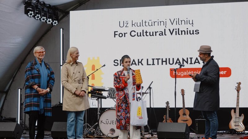 Vilnüsdə keçirilən festival Azərbaycan mədəniyyətinə marağı artırıb