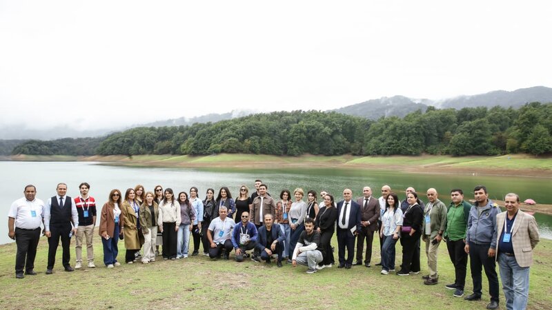 Lənkəranın turizm imkanları geniş auditoriyaya nümayiş etdirildi - FOTO