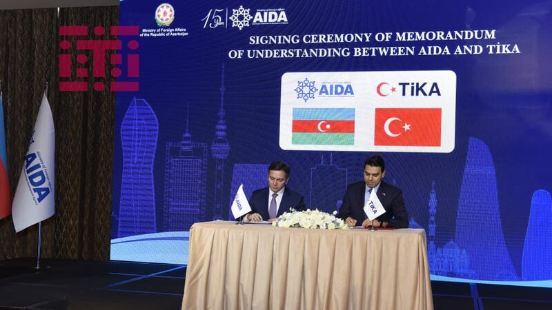 AIDA və TİKA arasında anlaşma memorandumu imzalandı