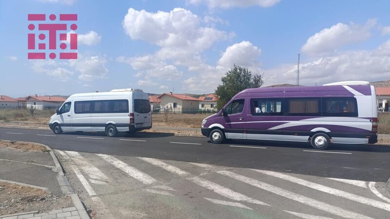 Növbəti köç Şükürbəyli kəndinə çatdı -
