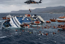 Şimali Kiprdə gəmi qəzası nəticəsində ölənlərin sayı 24-ə çatdı