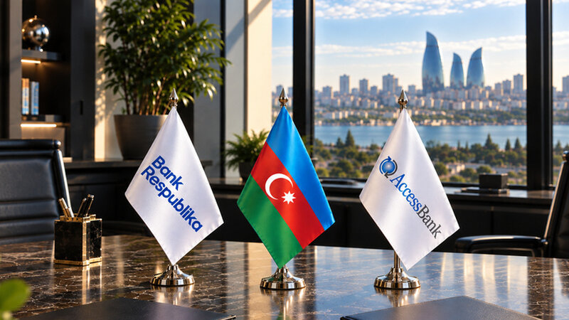 "Bank Respublika" "AccessBank"-ın 100%-ni alır