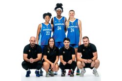 Azərbaycanın 3x3 qadın basketbol millisi Avropa çempionatında 1/4 finala vəsiqə qazandı