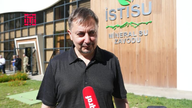 Dmitro Şlapaçenko: Bakı İqlim Həftəsi uğurlu oldu