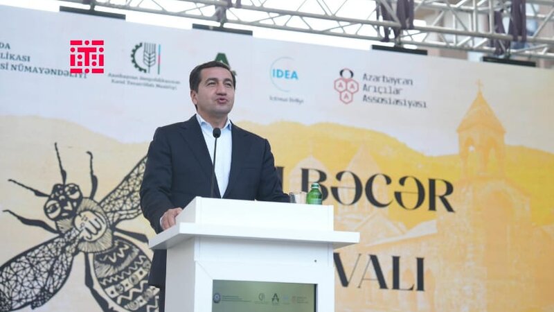 Hikmət Hacıyev: Kəlbəcər Azərbaycanın və dünyanın ən gözəl şəhərlərindən birinə çevrilir