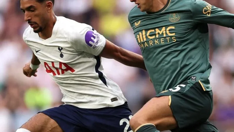 "Tottenhem" "Everton"la heç-heçə etdi