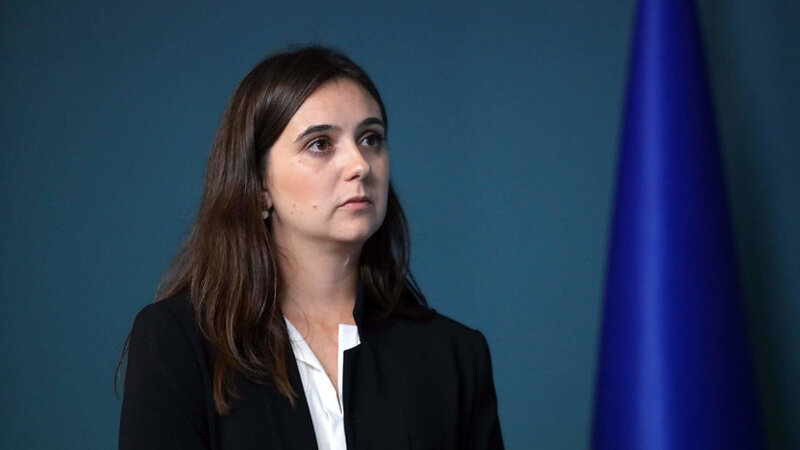 Zelenski keçmiş mətbuat katibinə sanksiya tətbiq etdi