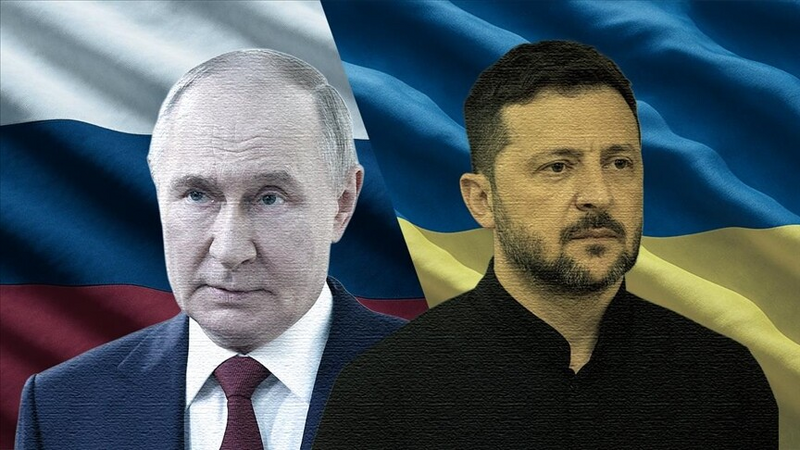 Kreml: Putin Zelenski ilə yalnız Moskvada görüşməyə hazırdır