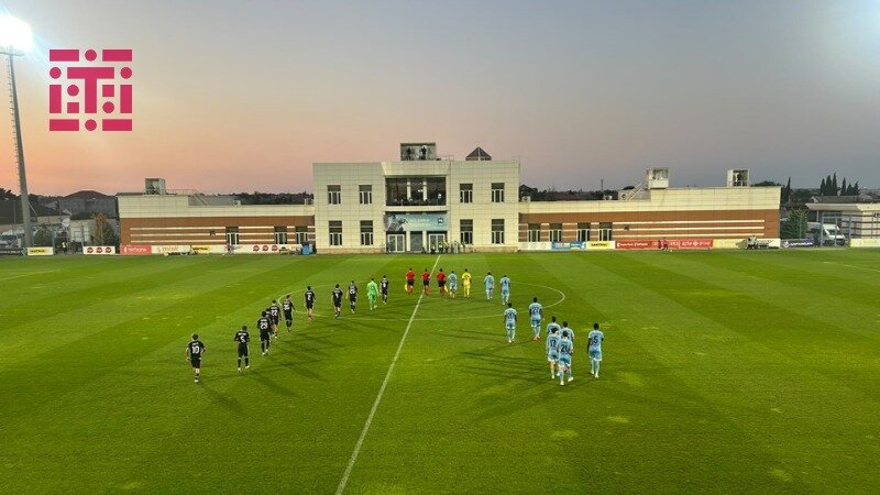 “Zirə”-“Qarabağ” oyunu heç-heçə tamamlandı