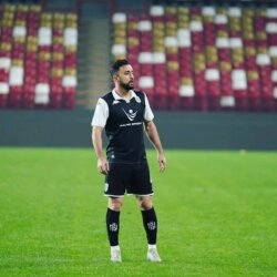 “Neftçi” Azərbaycan millisinin sabiq üzvü ilə yolları ayırdı