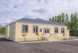 10 rayonda modul məktəblərin quraşdırılmasına 11,7 milyon manat ayrıldı