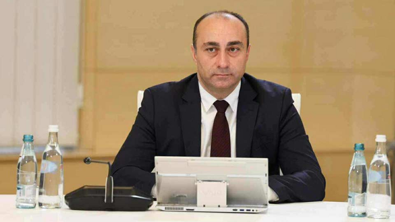 Gürcüstan Dövlət Təhlükəsizliyi Xidmətinin rəisi istefa verdi