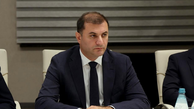 Gürcüstan Dövlət Təhlükəsizliyi Xidmətinin yeni rəisi açıqlandı