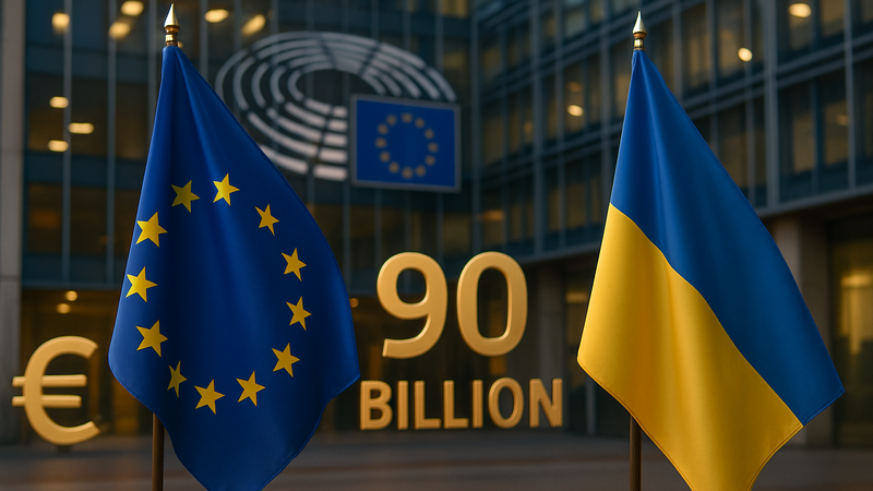 Kanada Ukrayna üçün 90 milyard avroluq Aİ kreditinə qoşula bilər