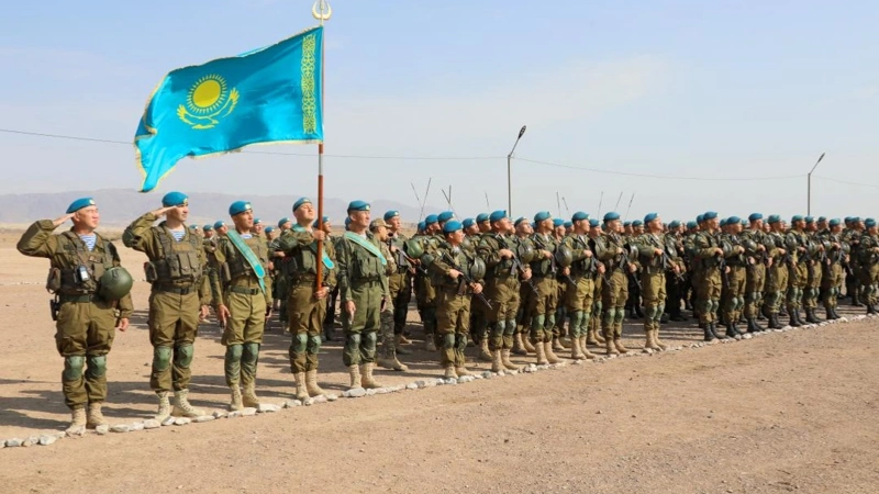 Qazaxıstan, Qırğızıstan, Tacikistan və Rusiya birgə təlimlərə başladı