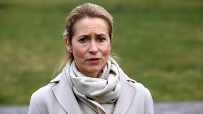 Kaya Kallas: