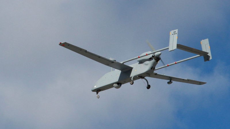 Polşa ərazisində Rusiya hərbi dronu aşkar edildi