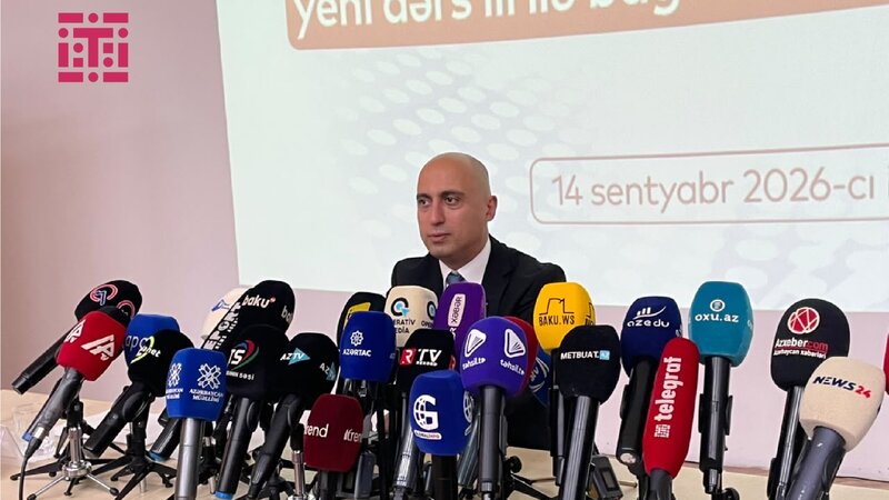 Emin Əmrullayev: 104 min müəllim sertifikatlaşdırma prosesinə cəlb olunub