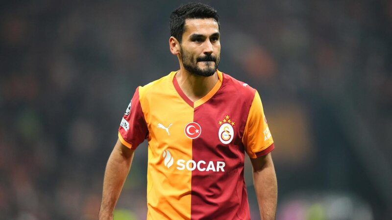 “Qalatasaray” İlkay Gündoğanla yolları ayıra bilər