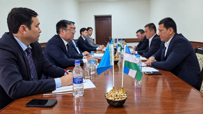 Qazaxıstan və Özbəkistan arasında “fasiləsiz tranzit” mexanizmi tətbiq olunacaq