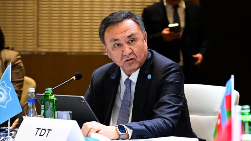 TDT-nin Baş katibi: Seyid Yəhya Bakuvinin irsi Türk-İslam dünyasının ortaq mənəviyyatıdır