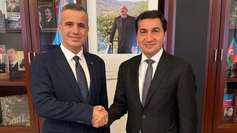 Hikmət Hacıyev Türkiyəyə dəvət edildi