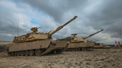 Pentaqon “Abrams” tanklarının mühərriklərinə 2,5 milyard dollar ayıracaq