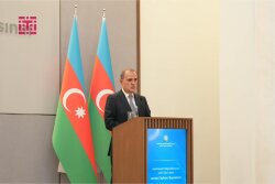 Ceyhun Bayramov ABŞ-yə işgüzar səfər etdi