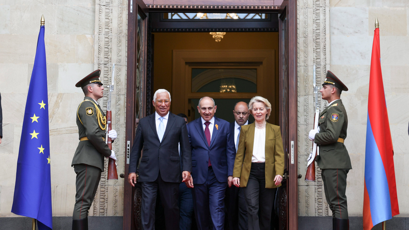 Ermənistanın Aİ ilə yaxınlaşmasının ciddi nəticələri barədə xəbərdarlıq edildi