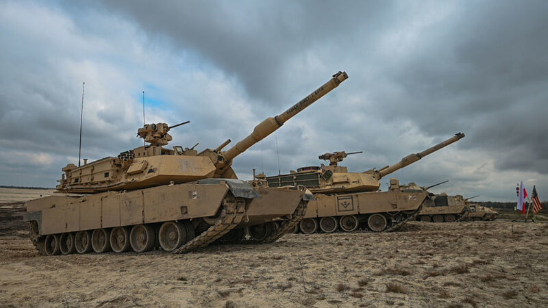 Pentaqon “Abrams” tanklarının mühərriklərinə 2,5 milyard dollar ayıracaq