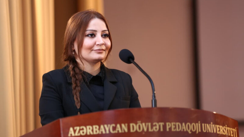 Günay Əkbərova: Yeni tədris ilində əsas gözlənti təhsildə yeniliklərin nəticəsidir